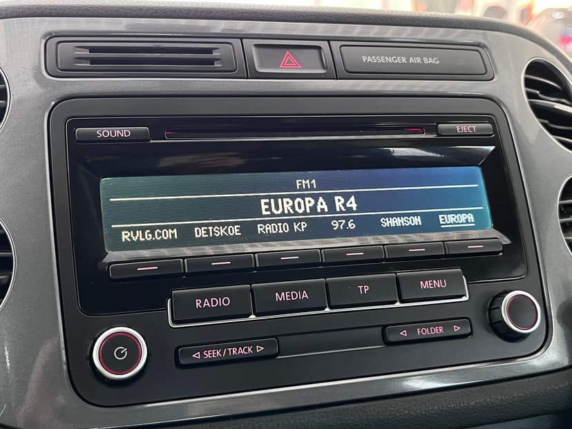 Volkswagen Tiguan с пробегом, 2013 год, Волгоград, 2.0 бензин, Автомат - вид 11