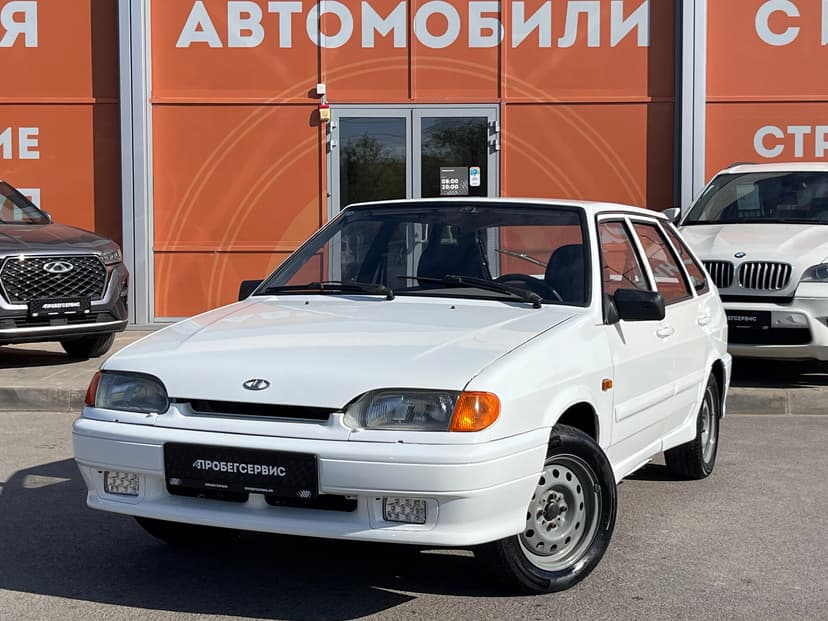 ВАЗ (LADA) 2114 Samara с пробегом, 2010 год, Волгоград, 1.6 бензин, Механика