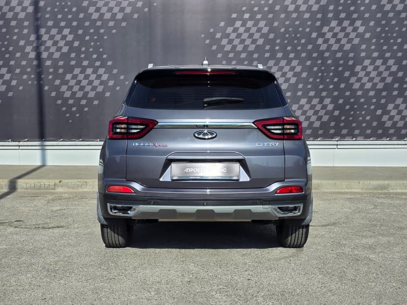 Chery Tiggo 4 Pro с пробегом, 2023 год, Волгоград, 1.5 бензин, Вариатор - вид 8