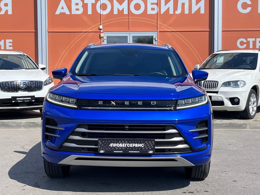 EXEED LX с пробегом, 2022 год, Волгоград, 1.5 бензин, Вариатор - вид 2