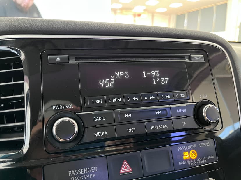 Mitsubishi Outlander с пробегом, 2014 год, Волгоград, 2.0 бензин, Вариатор - вид 14