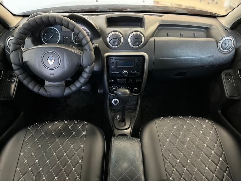 Renault Duster с пробегом, 2014 год, Волгоград, 2.0 бензин, Автомат - вид 10
