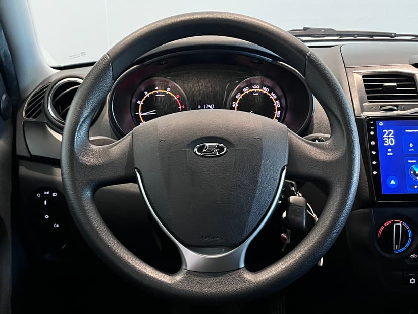 ВАЗ (LADA) Granta с пробегом, 2022 год, Волгоград, 1.6 бензин, Механика - вид 8