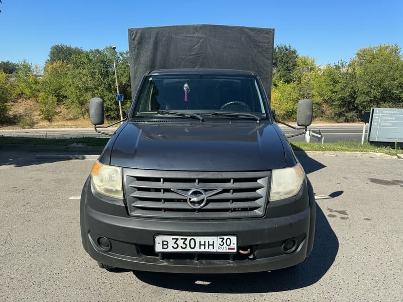 УАЗ Профи с пробегом, 2018 год, Волгоград, 2.7 бензин, Механика