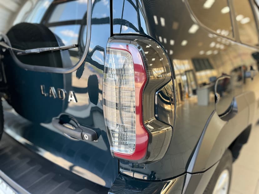 ВАЗ (LADA) Niva Travel с пробегом, 2023 год, Волгоград, 1.7 бензин, Механика - вид 18