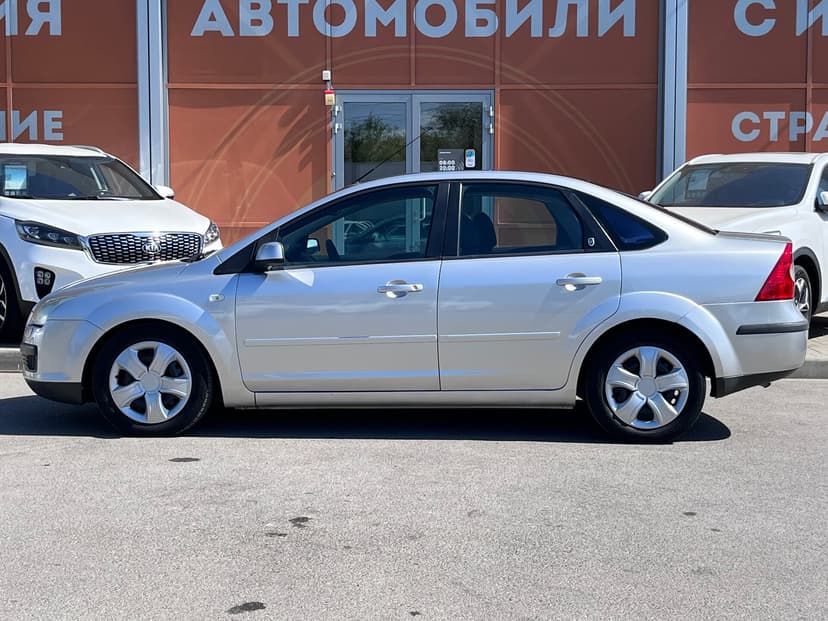 Ford Focus с пробегом, 2006 год, Волгоград, 1.6 бензин, Автомат - вид 8