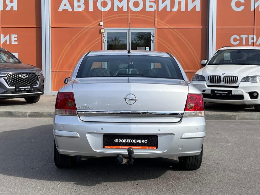 Opel Astra с пробегом, 2012 год, Волгоград, 1.8 бензин, Автомат - вид 6