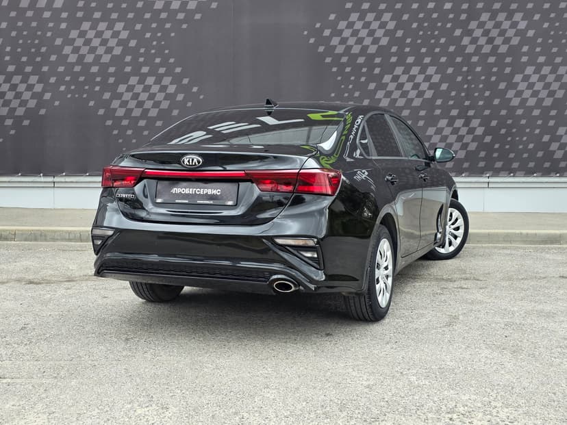 KIA Cerato с пробегом, 2021 год, Волгоград, 2.0 бензин, Автомат - вид 2