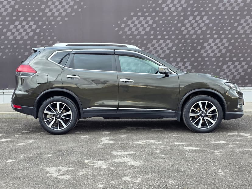 Nissan X-Trail с пробегом, 2020 год, Волгоград, 2.5 бензин, Вариатор - вид 6