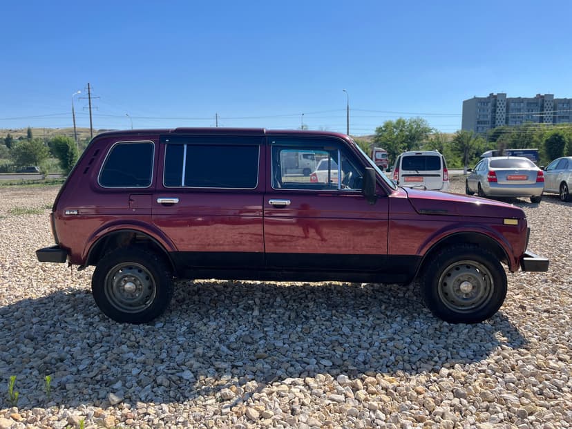 ВАЗ (LADA) 4x4 (Нива) с пробегом, 1998 год, Волгоград, 1.7 бензин, Механика - вид 7