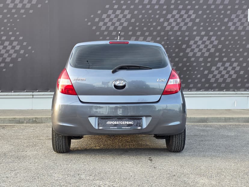 Hyundai i20 с пробегом, 2010 год, Волгоград, 1.4 бензин, Автомат - вид 8