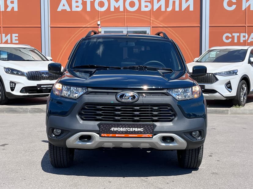 ВАЗ (LADA) Niva Travel с пробегом, 2025 год, Волгоград, 1.7 бензин, Механика - вид 2