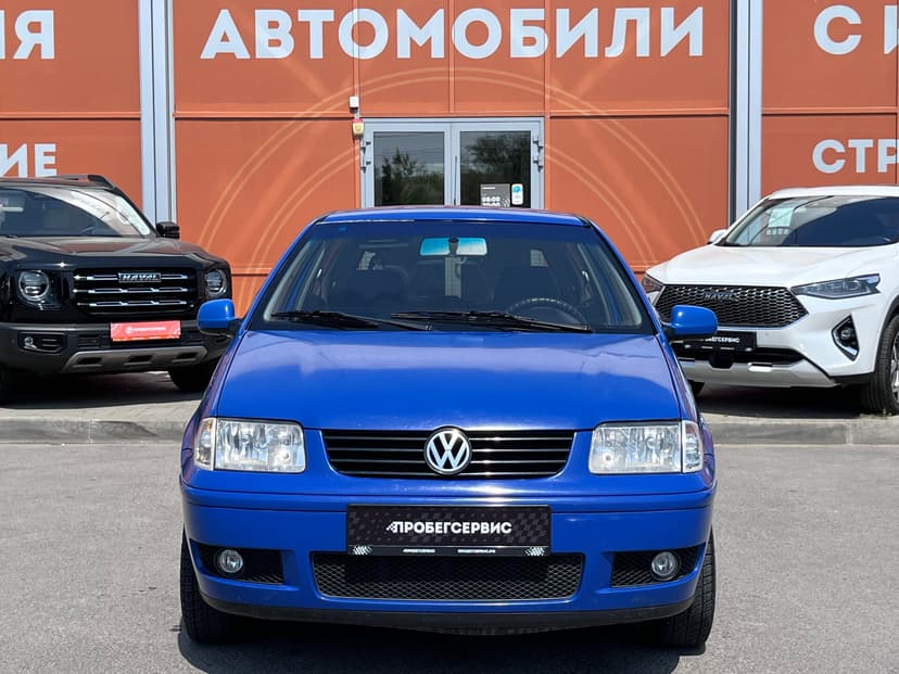 Volkswagen Polo с пробегом, 2000 год, Волгоград, 1.0 бензин, Механика - вид 2