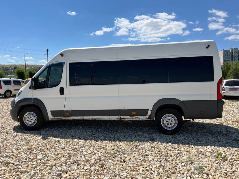 Peugeot Boxer с пробегом, 2014 год, Волгоград, 2.2 дизель, Механика - вид 8