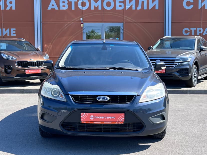 Ford Focus с пробегом, 2008 год, Волгоград, 1.6 бензин, Механика - вид 2