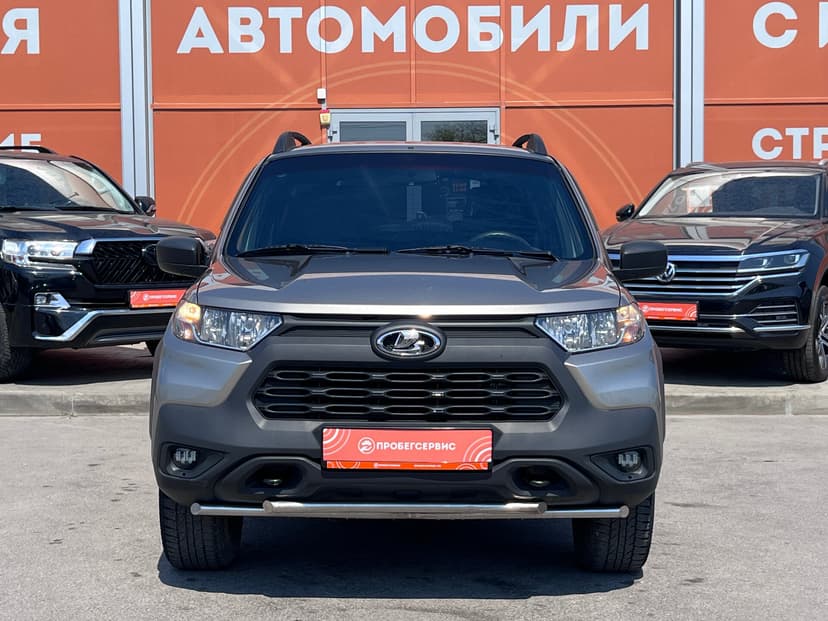 ВАЗ (LADA) Niva Travel с пробегом, 2021 год, Волгоград, 1.7 бензин, Механика - вид 2
