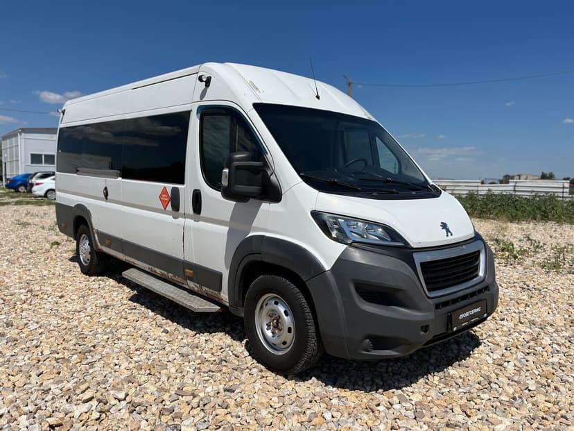 Peugeot Boxer с пробегом, 2014 год, Волгоград, 2.2 дизель, Механика - вид 3