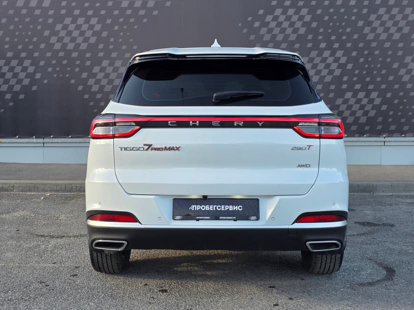 Chery Tiggo 7 Pro Max с пробегом, 2024 год, Волгоград, 1.6 бензин, Робот - вид 6