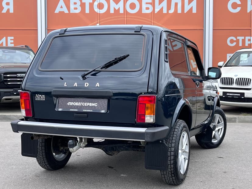 ВАЗ (LADA) Niva Legend с пробегом, 2024 год, Волгоград, 1.7 бензин, Механика - вид 5