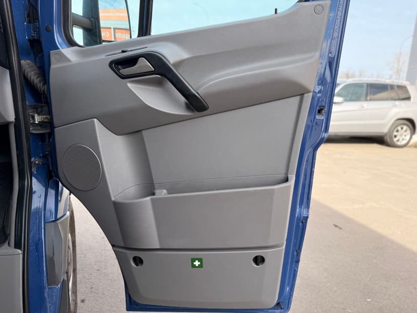 Mercedes-Benz Sprinter с пробегом, 2009 год, Волгоград, 2.2 дизель, Механика - вид 20