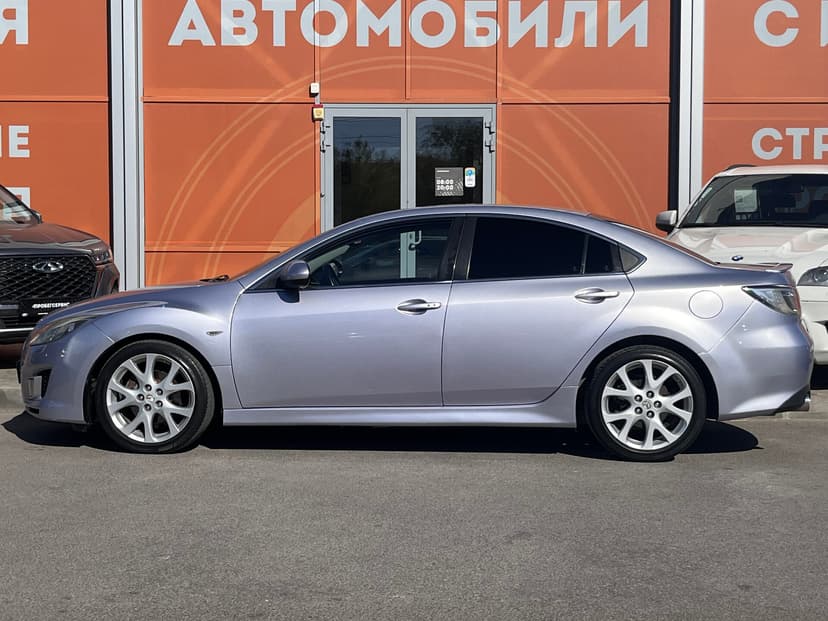 Mazda 6 с пробегом, 2008 год, Волгоград, 2.5 бензин, Механика - вид 8