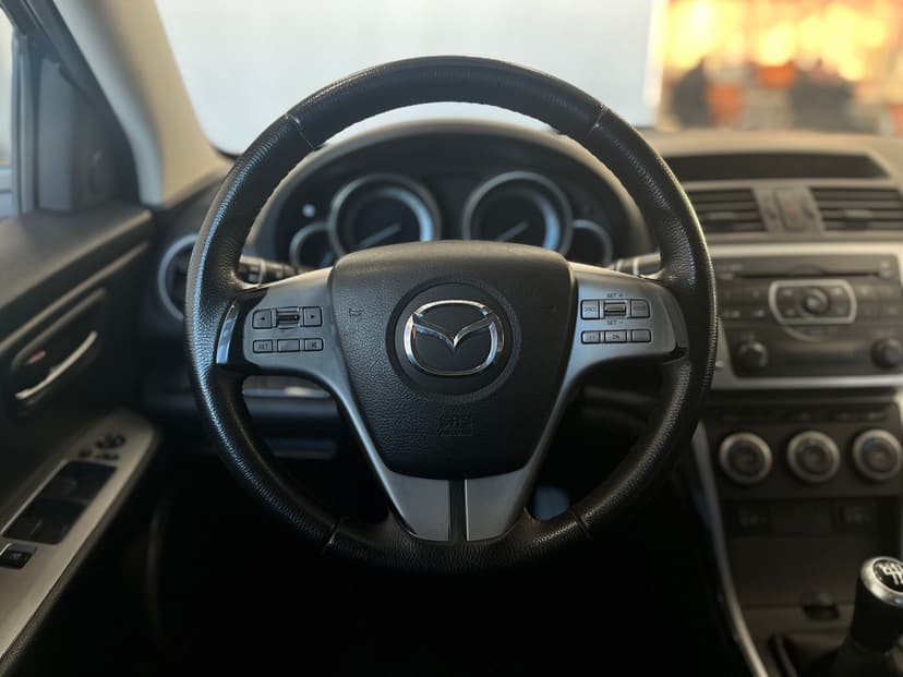 Mazda 6 с пробегом, 2008 год, Волгоград, 2.5 бензин, Механика - вид 10