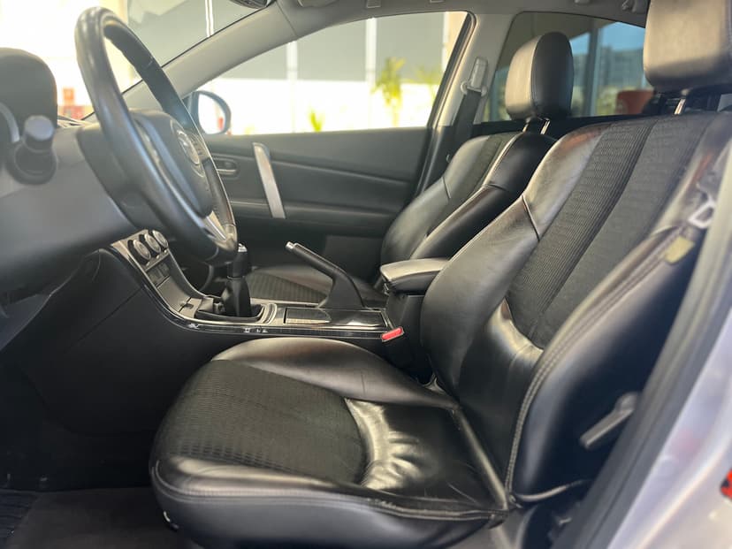 Mazda 6 с пробегом, 2008 год, Волгоград, 2.5 бензин, Механика - вид 17