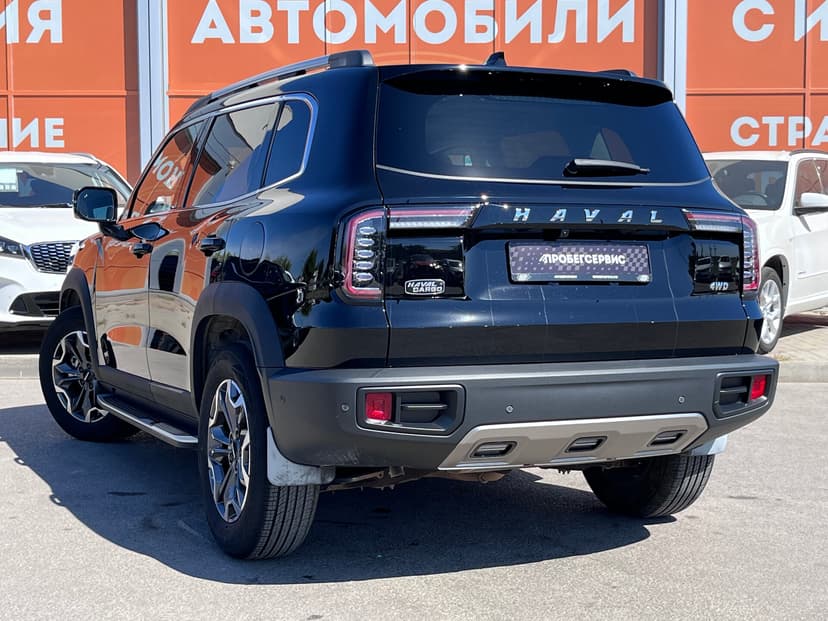 Haval Dargo с пробегом, 2024 год, Волгоград, 2.0 бензин, Робот - вид 7