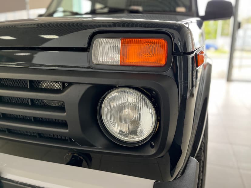 ВАЗ (LADA) Niva Legend с пробегом, 2024 год, Волгоград, 1.7 бензин, Механика - вид 9
