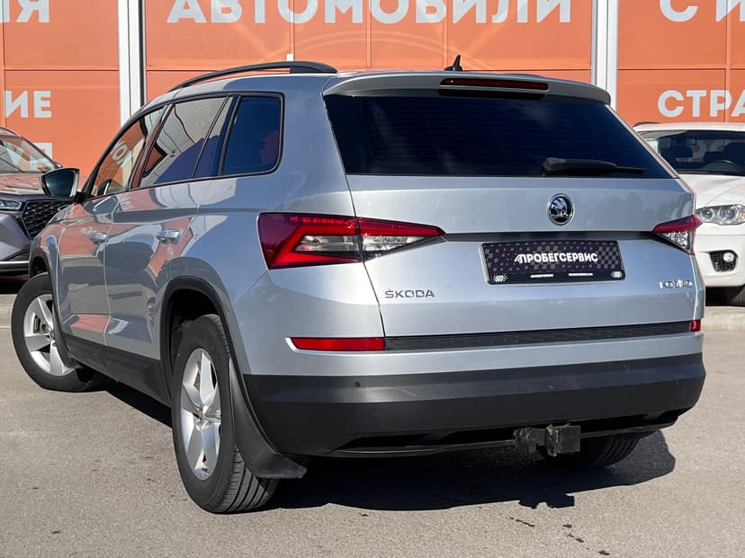 Skoda Kodiaq с пробегом, 2019 год, Волгоград, 1.4 бензин, Робот - вид 7