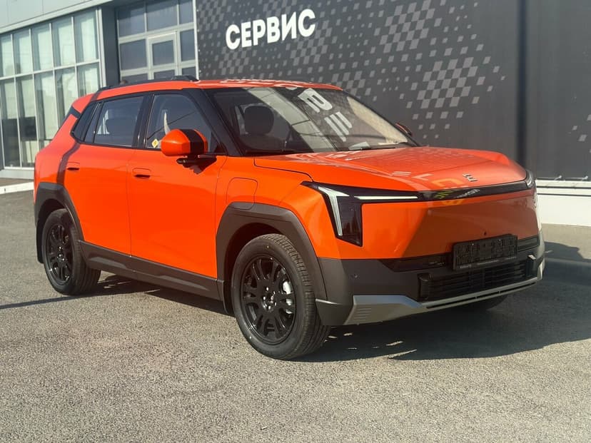 Evolute i-JOY с пробегом, 2026 год, Волгоград, 0.0 электро, Автомат