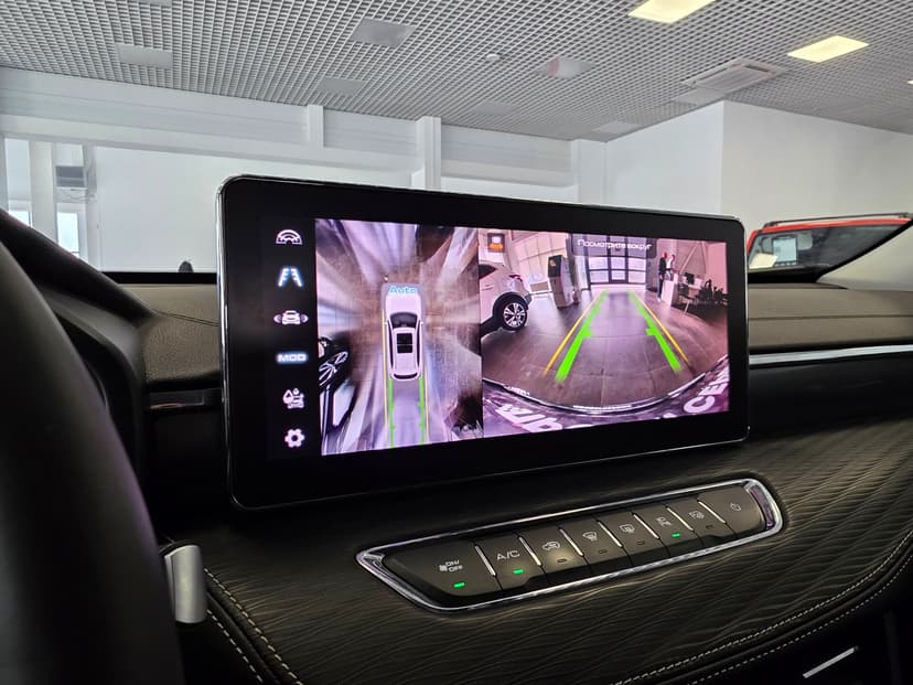 Haval Jolion с пробегом, 2023 год, Волгоград, 1.5 бензин, Робот - вид 21