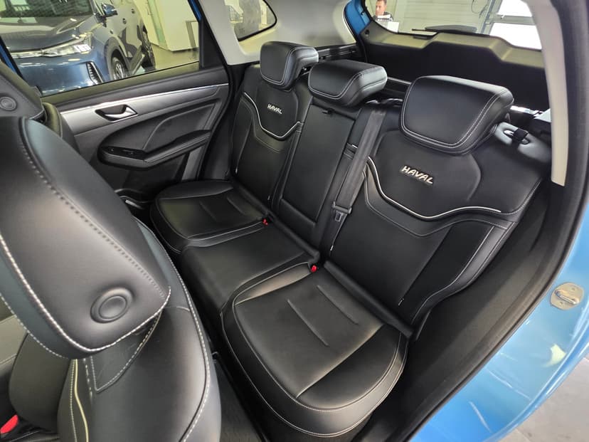 Haval Jolion с пробегом, 2023 год, Волгоград, 1.5 бензин, Робот - вид 36