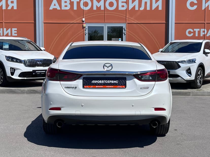 Mazda 6 с пробегом, 2016 год, Волгоград, 2.5 бензин, Автомат - вид 6