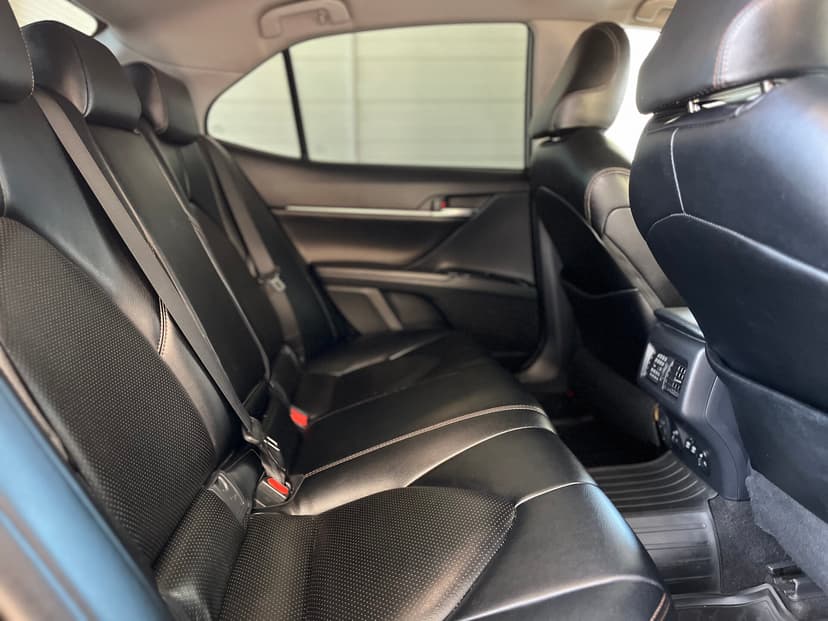 Toyota Camry с пробегом, 2018 год, Волгоград, 2.5 бензин, Автомат - вид 25