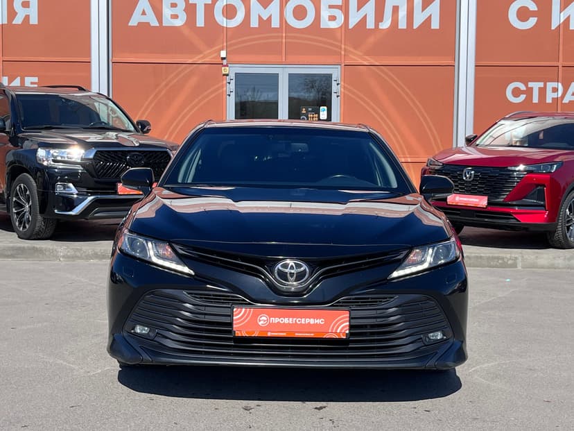 Toyota Camry с пробегом, 2018 год, Волгоград, 2.5 бензин, Автомат - вид 2