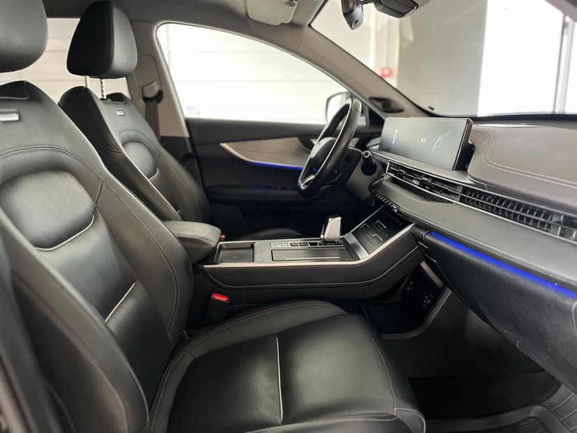 Chery Tiggo 7 Pro Max с пробегом, 2023 год, Волгоград, 1.5 бензин, Вариатор - вид 25