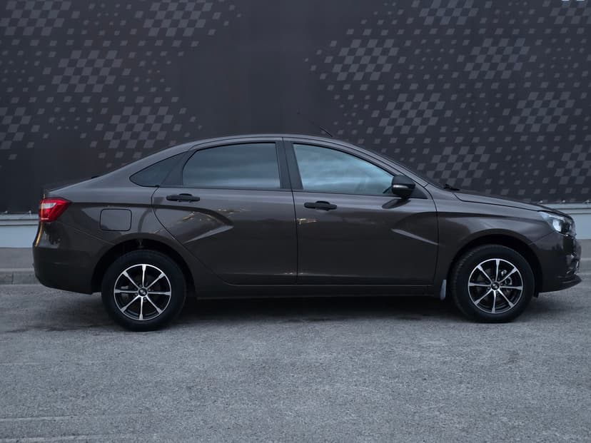 ВАЗ (LADA) Vesta с пробегом, 2022 год, Волгоград, 1.6 бензин, Механика - вид 5