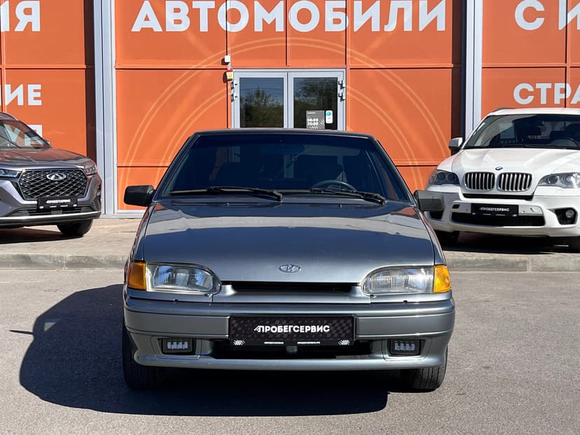 ВАЗ (LADA) 2114 Samara с пробегом, 2010 год, Волгоград, 1.6 бензин, Механика - вид 2