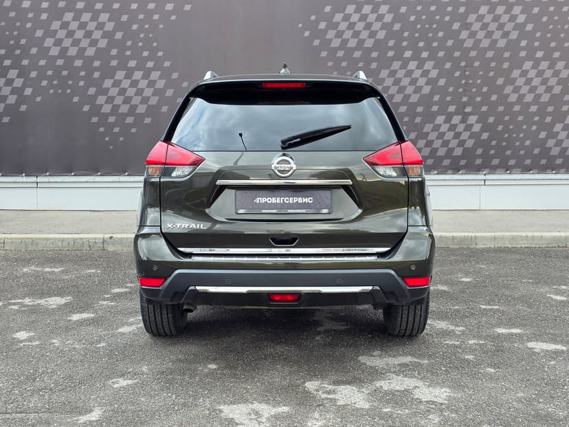 Nissan X-Trail с пробегом, 2020 год, Волгоград, 2.5 бензин, Вариатор - вид 8
