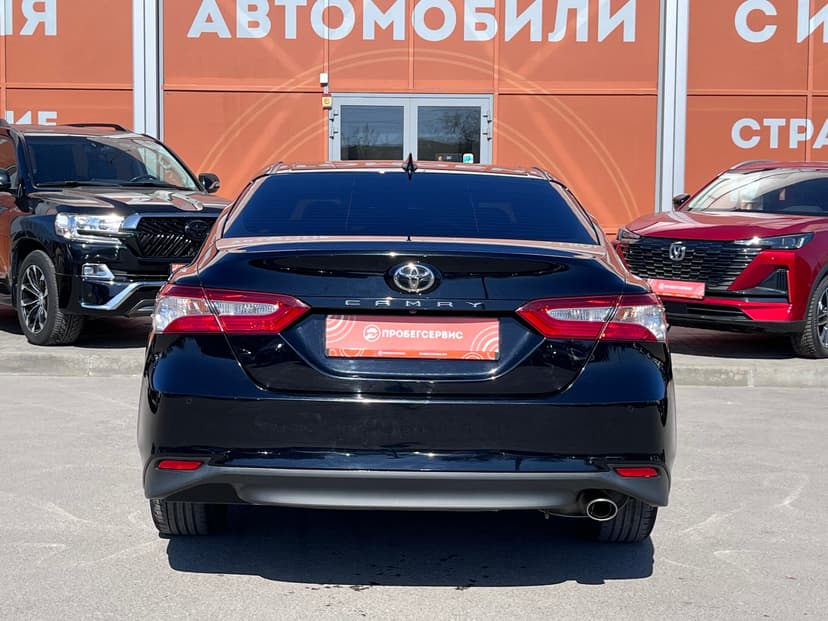 Toyota Camry с пробегом, 2018 год, Волгоград, 2.5 бензин, Автомат - вид 6