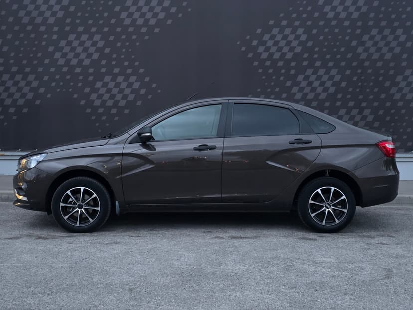 ВАЗ (LADA) Vesta с пробегом, 2022 год, Волгоград, 1.6 бензин, Механика - вид 6