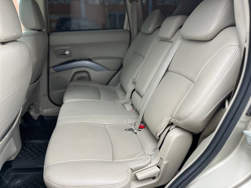 Mitsubishi Outlander с пробегом, 2008 год, Волгоград, 2.4 бензин, Вариатор - вид 25