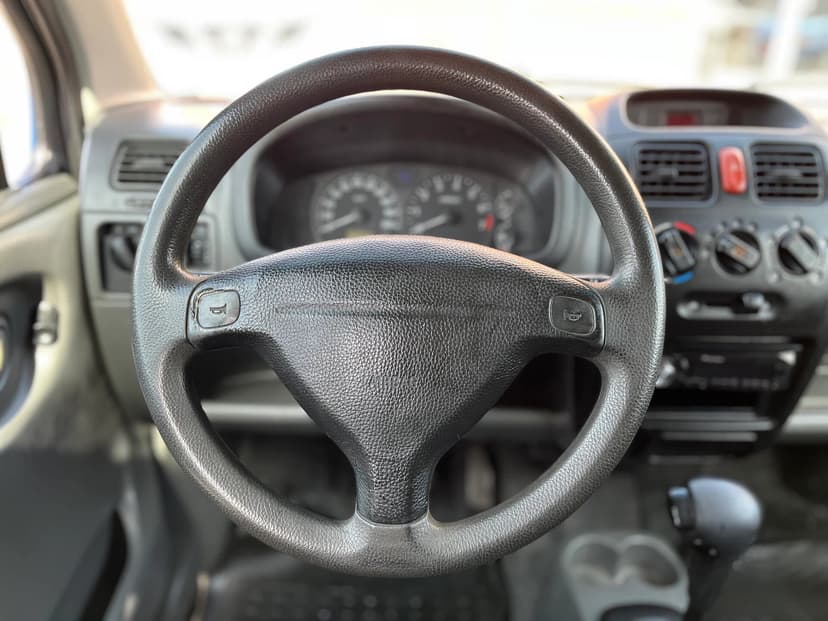 Suzuki Wagon R с пробегом, 2001 год, Волгоград, 1.3 бензин, Автомат - вид 12