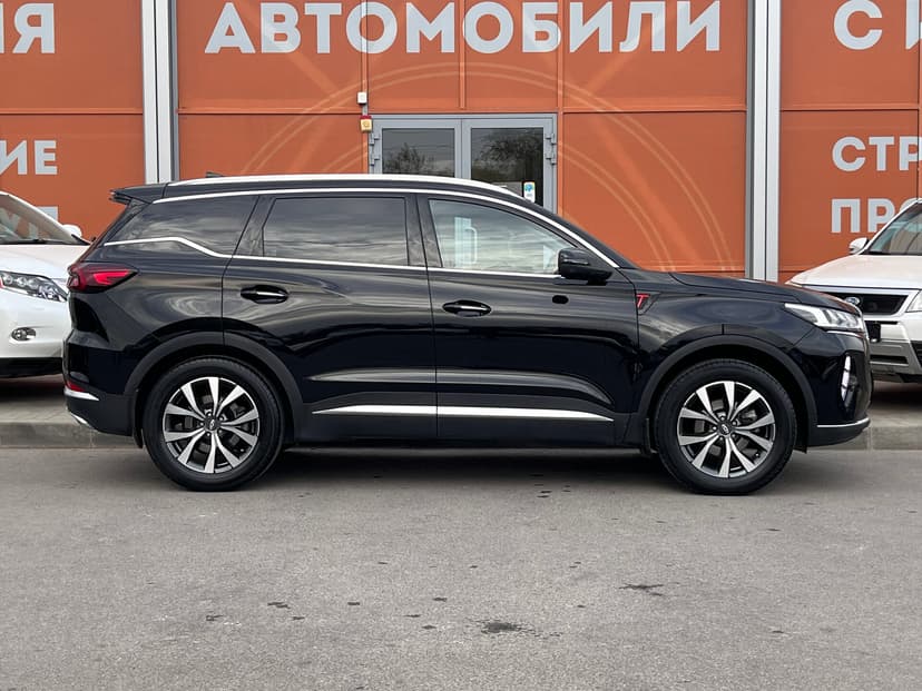 Chery Tiggo 7 Pro Max с пробегом, 2023 год, Волгоград, 1.5 бензин, Вариатор - вид 4