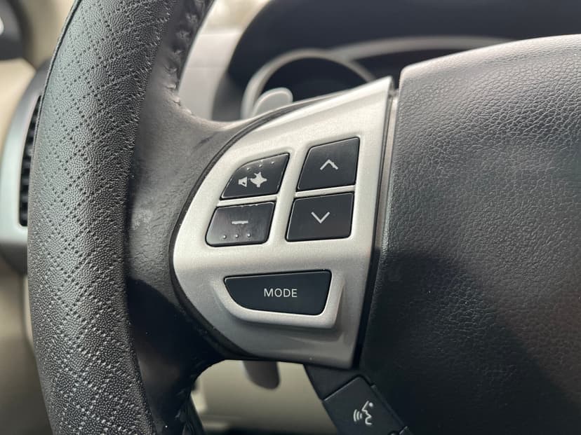 Mitsubishi Outlander с пробегом, 2008 год, Волгоград, 2.4 бензин, Вариатор - вид 13
