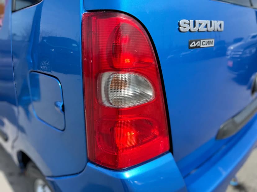 Suzuki Wagon R с пробегом, 2001 год, Волгоград, 1.3 бензин, Автомат - вид 10
