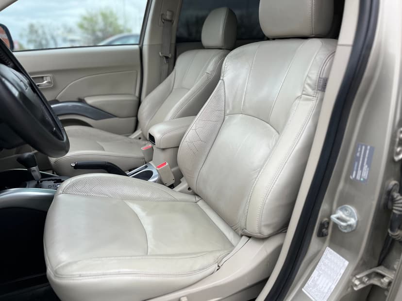 Mitsubishi Outlander с пробегом, 2008 год, Волгоград, 2.4 бензин, Вариатор - вид 21