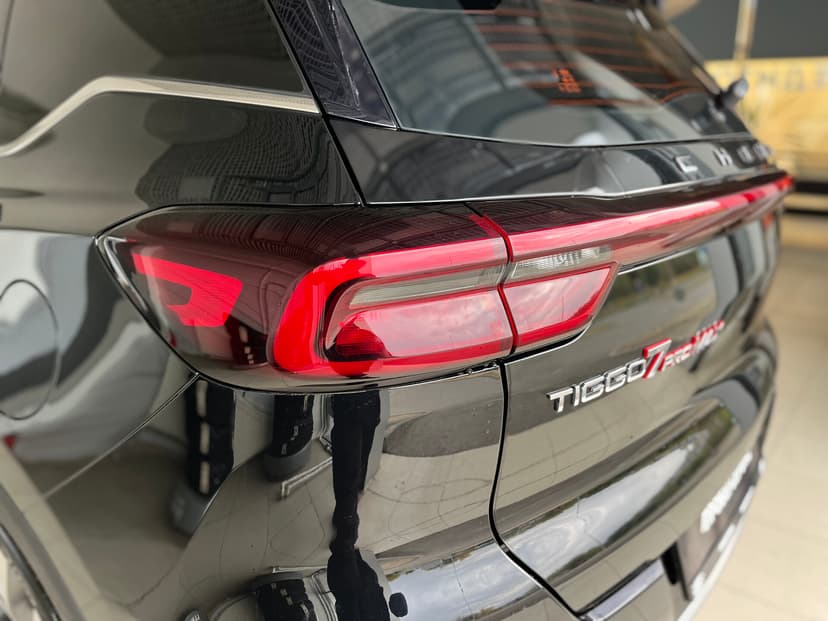 Chery Tiggo 7 Pro Max с пробегом, 2023 год, Волгоград, 1.5 бензин, Вариатор - вид 10