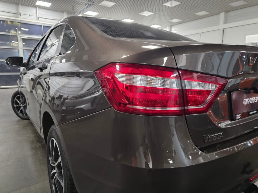 ВАЗ (LADA) Vesta с пробегом, 2022 год, Волгоград, 1.6 бензин, Механика - вид 9